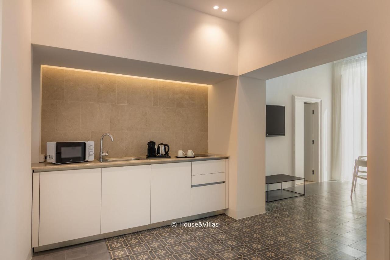 Casa Ruiz Suites Noto Ngoại thất bức ảnh