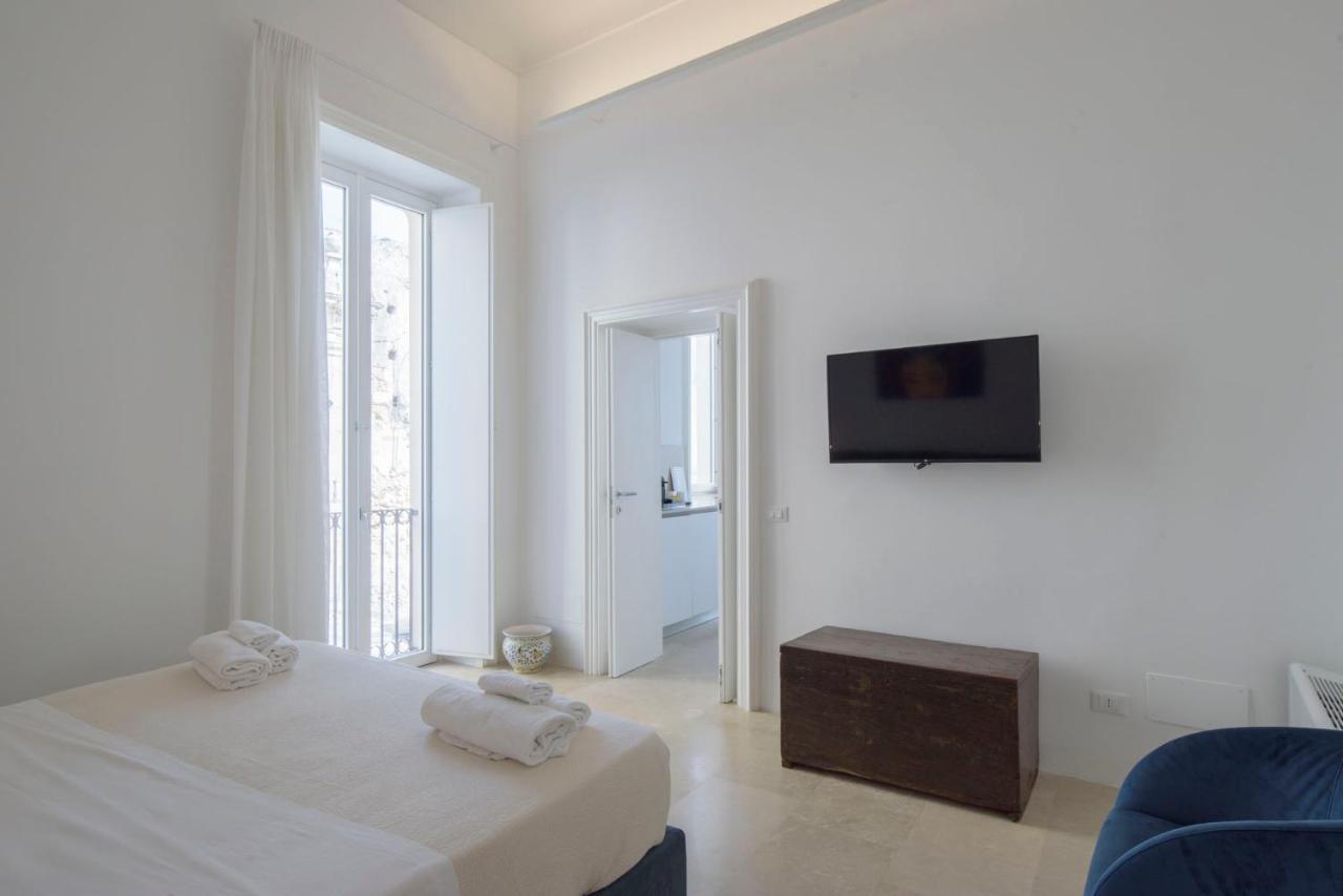 Casa Ruiz Suites Noto Ngoại thất bức ảnh