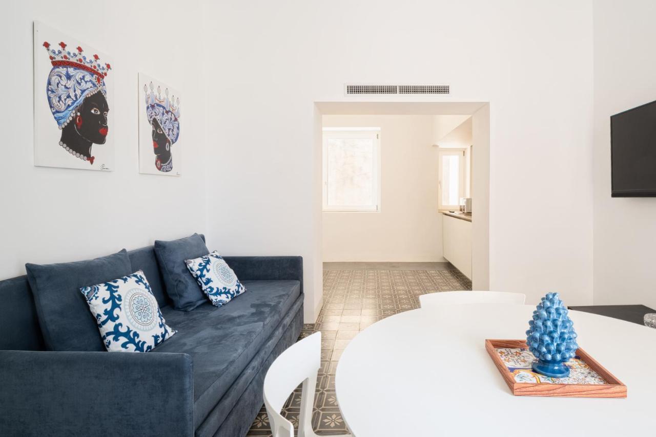 Casa Ruiz Suites Noto Ngoại thất bức ảnh